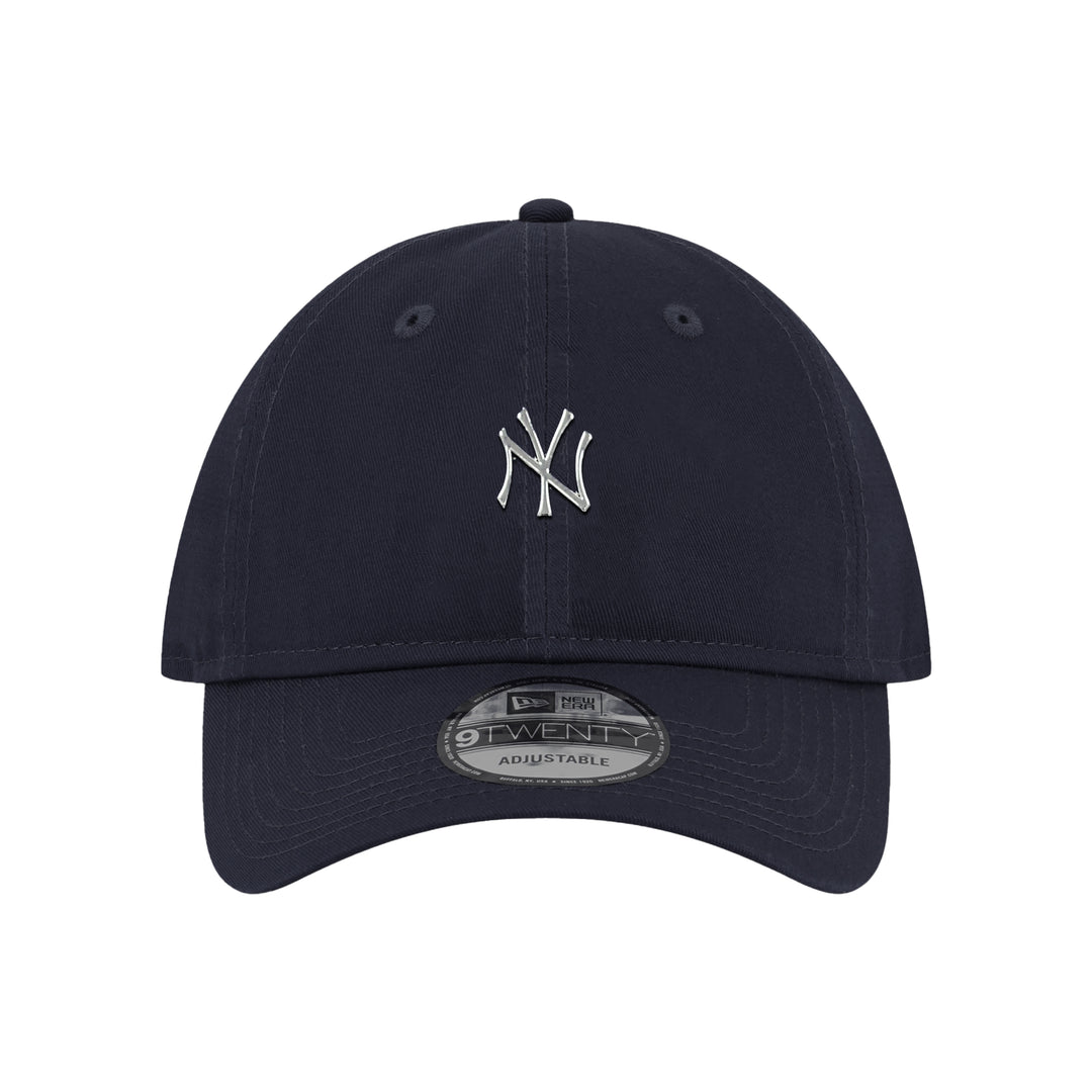 New Era หมวกรุ่น New York Yankees Mini Metal Navy 9Forty Cap