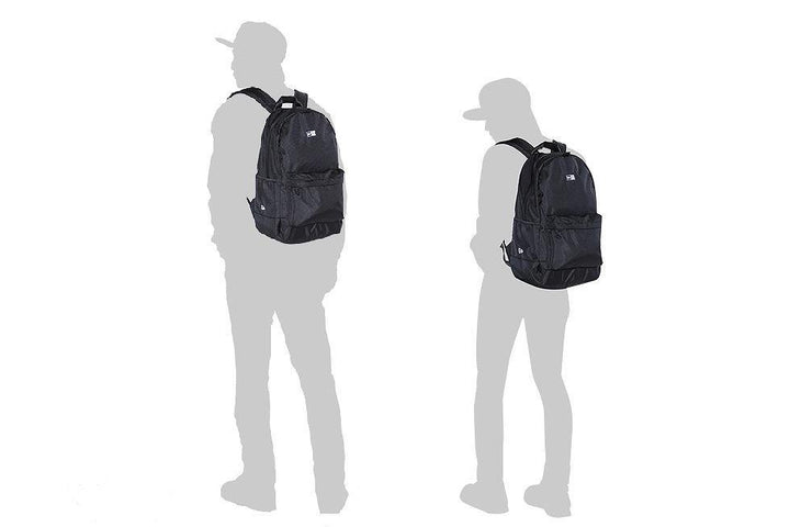 NEW ERA BLACK 27L LIGHT PACK