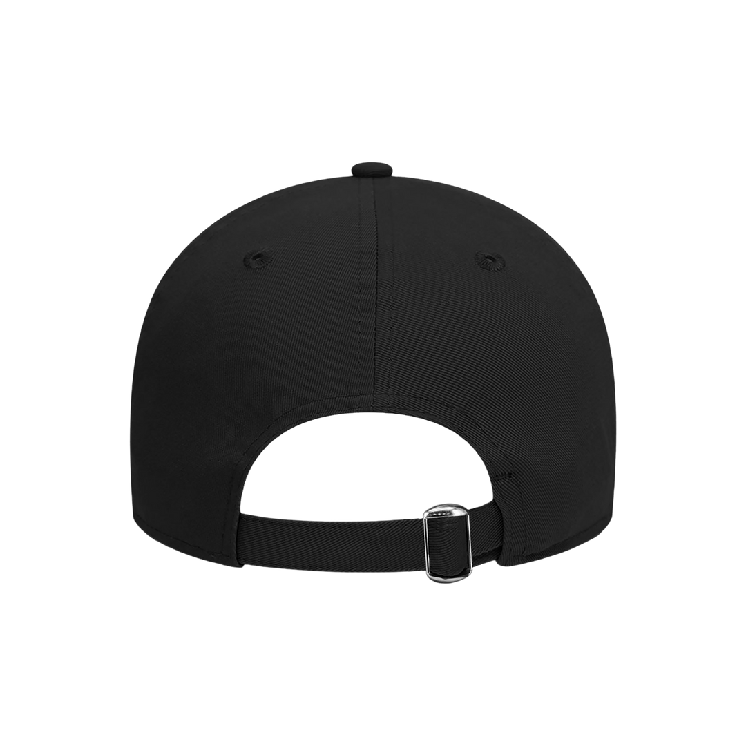 New Era หมวกรุ่น New Era Blank Cap Black 9Forty Cap