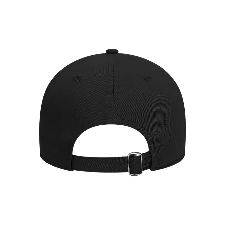 New Era หมวกรุ่น New Era Blank Cap Black 9Forty Cap
