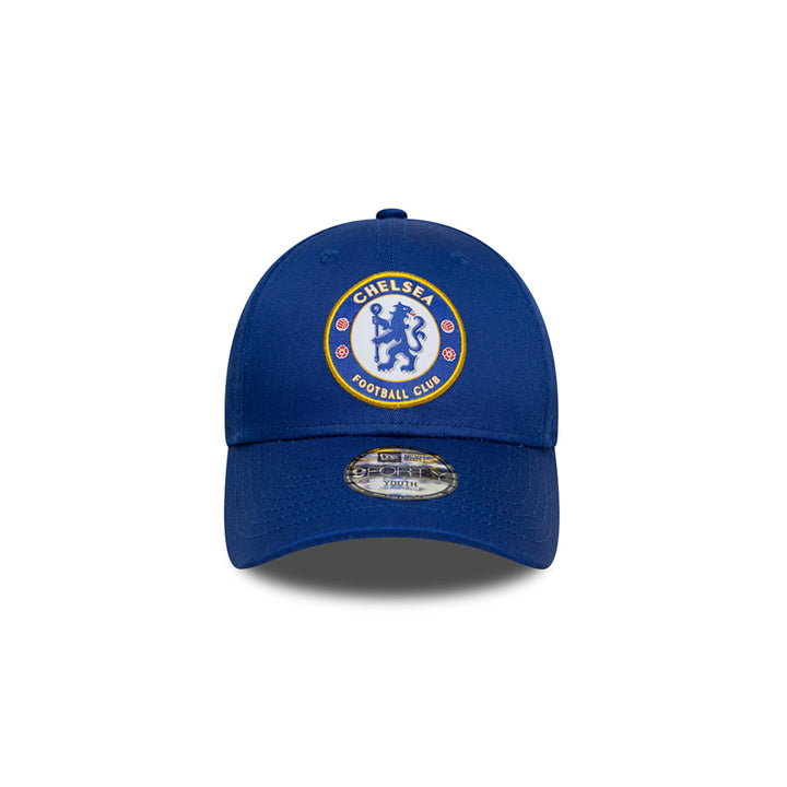 New Era หมวกรุ่น Chelsea EMEA Team Sport Kids Calming Blue 9Forty Cap