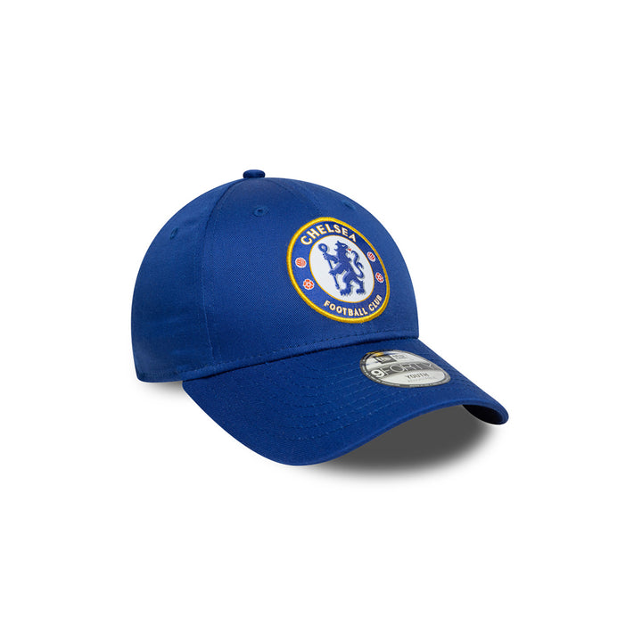 New Era หมวกรุ่น Chelsea EMEA Team Sport Kids Calming Blue 9Forty Cap
