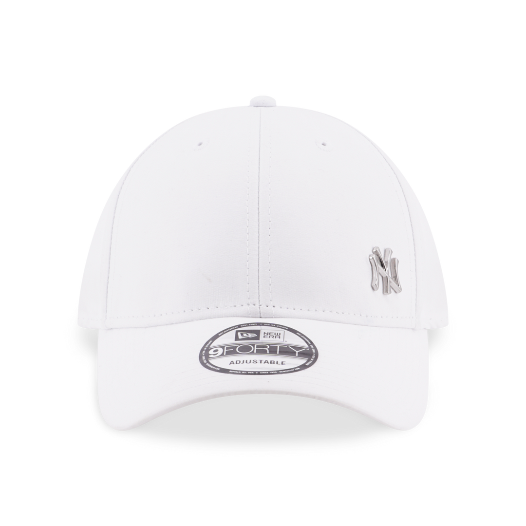 หมวก 9FORTY BASIC NEW YORK YANKEES WHITE