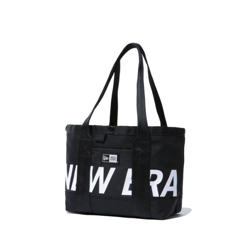 NEW ERA TOTE BAG PRINT BLACK/ WHITE