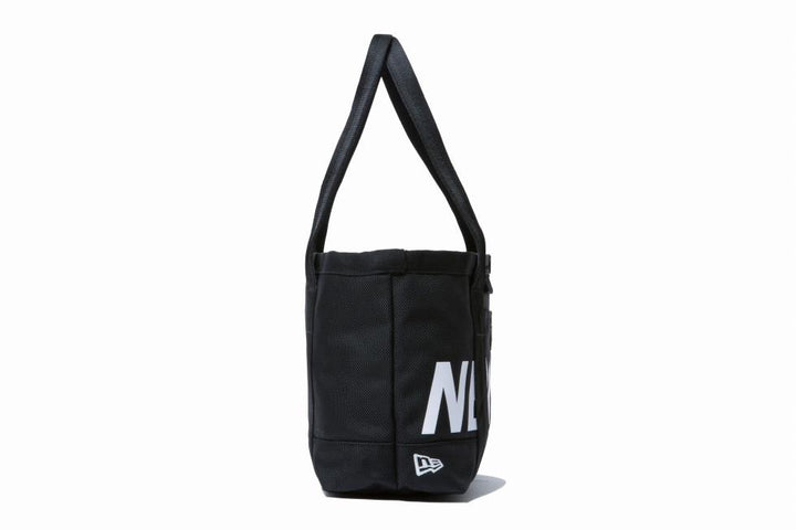 NEW ERA TOTE BAG PRINT BLACK/ WHITE