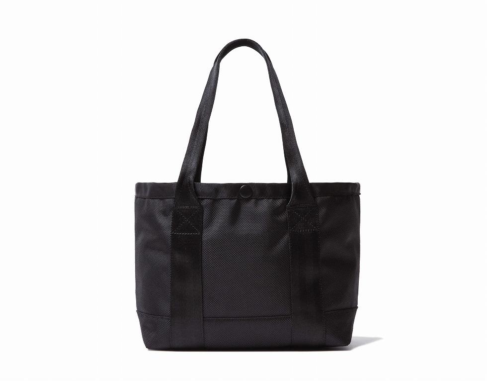 NEW ERA TOTE BAG PRINT BLACK/ WHITE