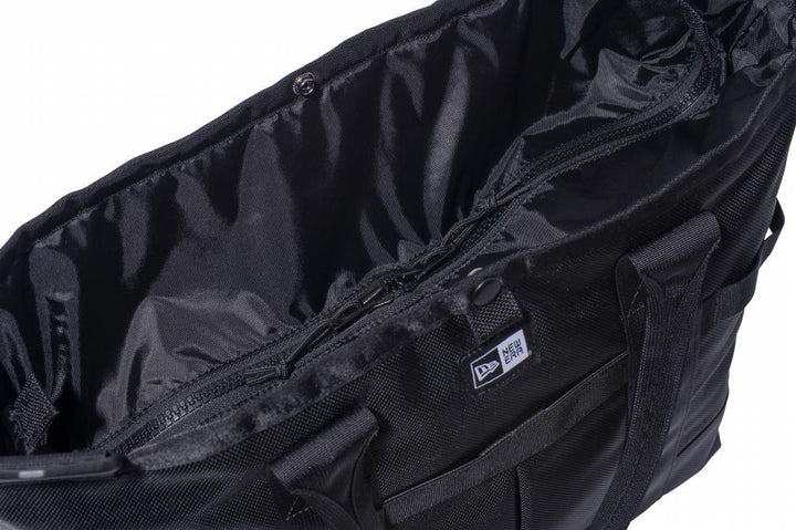 NEW ERA BLACK 22L TOTE