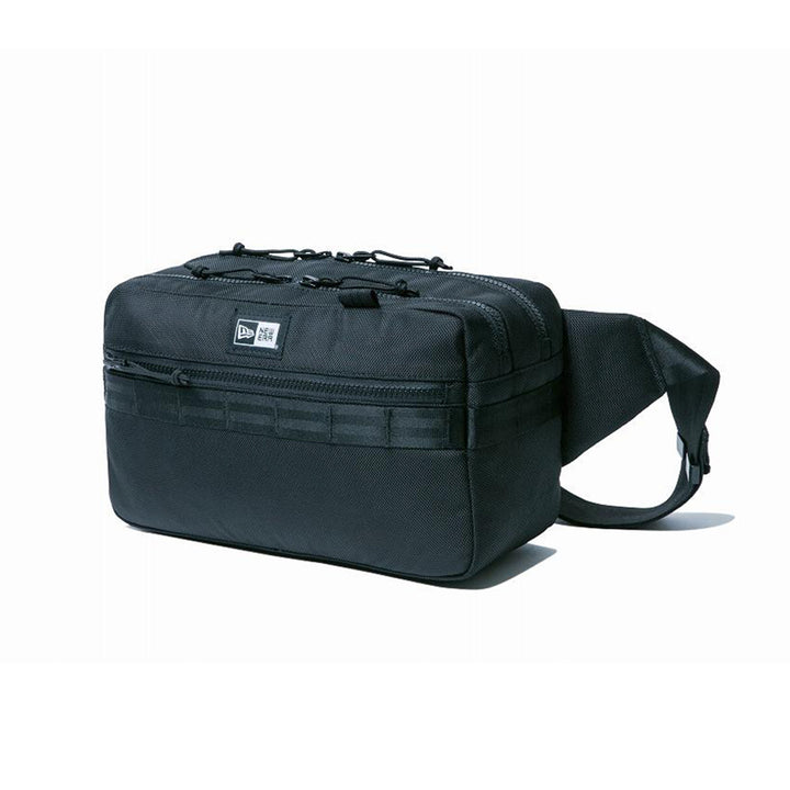 กระเป๋า NEW ERA SQUARE WAIST BAG BLACK