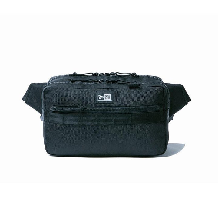กระเป๋า NEW ERA SQUARE WAIST BAG BLACK