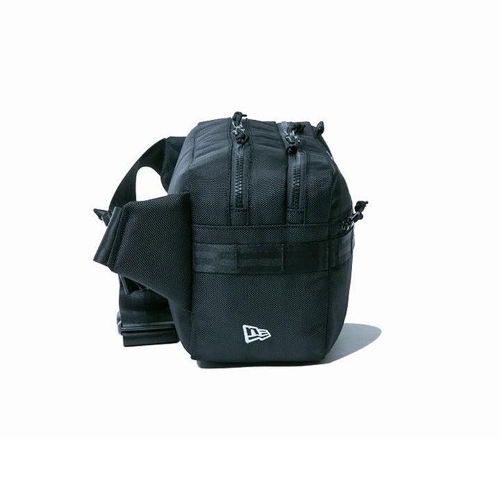 กระเป๋า NEW ERA SQUARE WAIST BAG BLACK