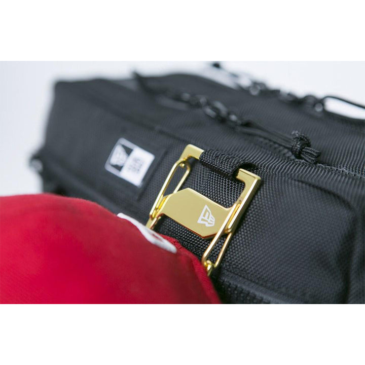 กระเป๋า NEW ERA SQUARE WAIST BAG BLACK