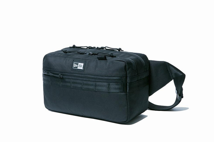 กระเป๋า NEW ERA SQUARE WAIST BAG BLACK