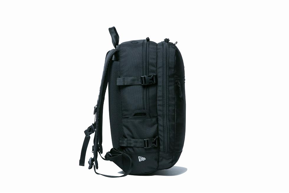 NEW ERA BLACK 28L SMART PACK