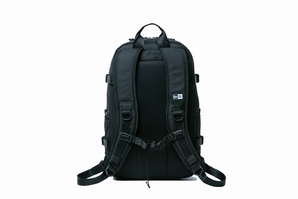 NEW ERA BLACK 28L SMART PACK