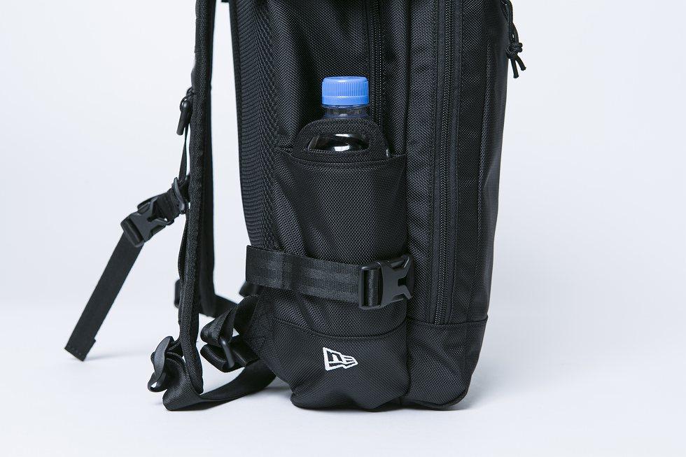 NEW ERA BLACK 28L SMART PACK