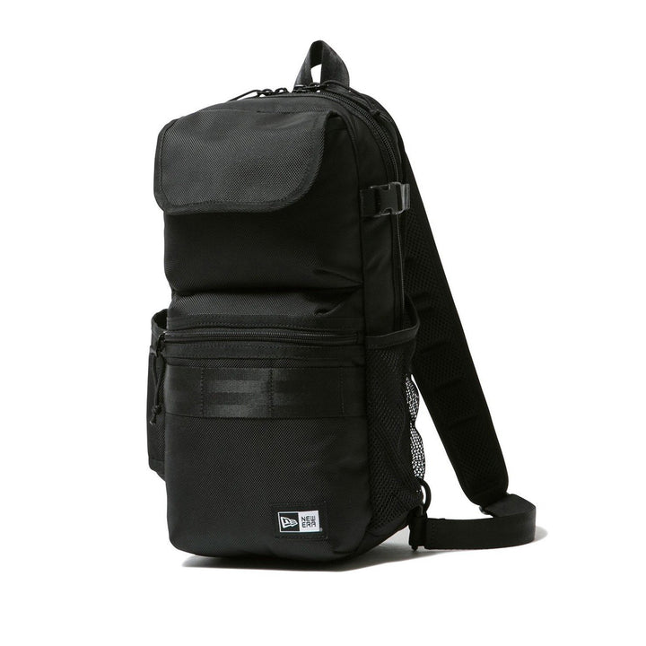 NEW ERA BLACK 12L SLING BODY BAG