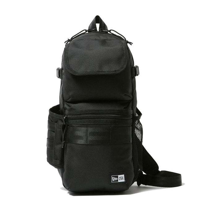 NEW ERA BLACK 12L SLING BODY BAG