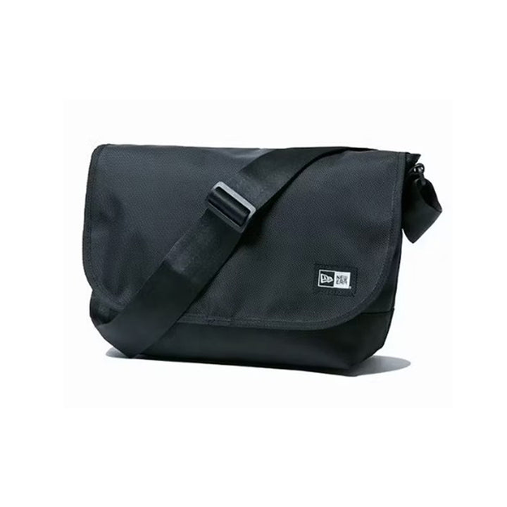 NEW ERA BLACK 9L SHOULDER BAG