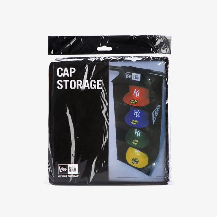 New Era ที่เก็บหมวกรุ่น New Era Cap Storage Hanger 600D Black