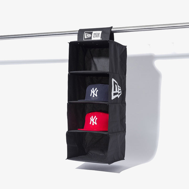 New Era ที่เก็บหมวกรุ่น New Era Cap Storage Hanger 600D Black