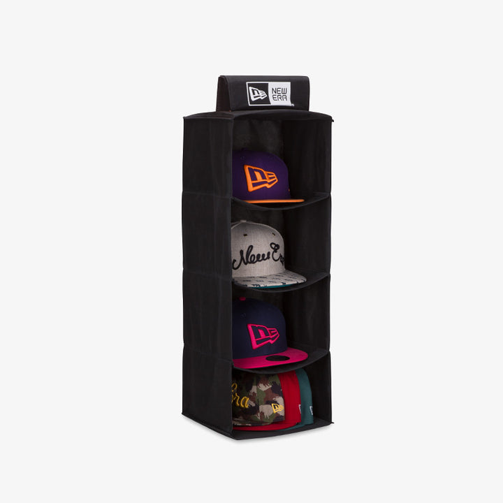 New Era ที่เก็บหมวกรุ่น New Era Cap Storage Hanger 600D Black