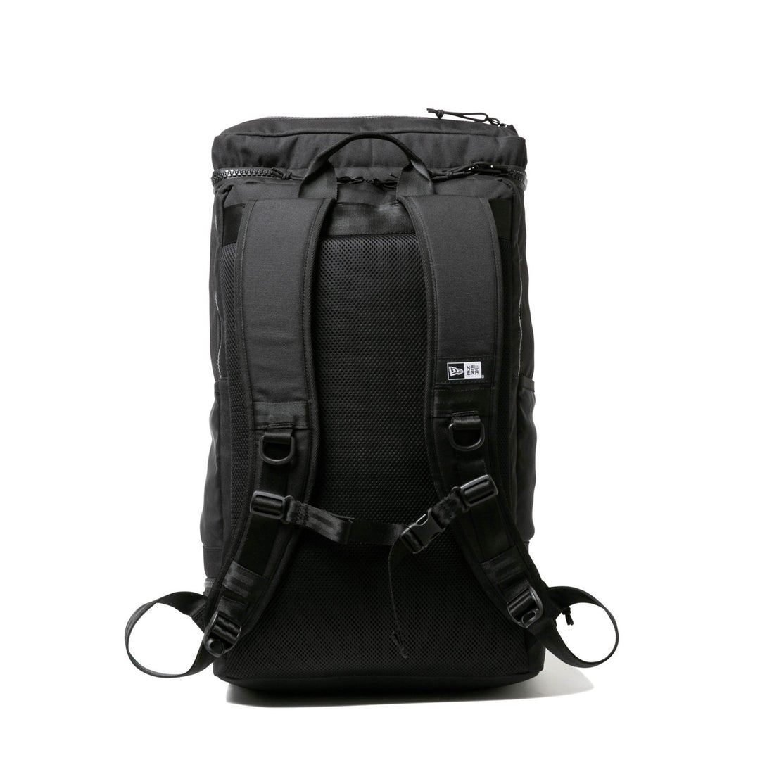 NEW ERA BLACK 46L BOX PACK / BOX PACK LARGE BLK INT BLACK