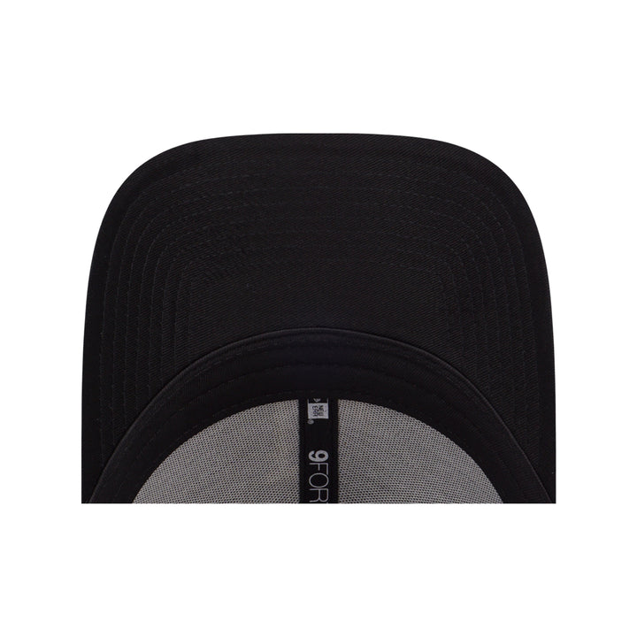 New Era หมวกรุ่น Los Angeles Dodgers Mlb Basic Black 9Forty Cap