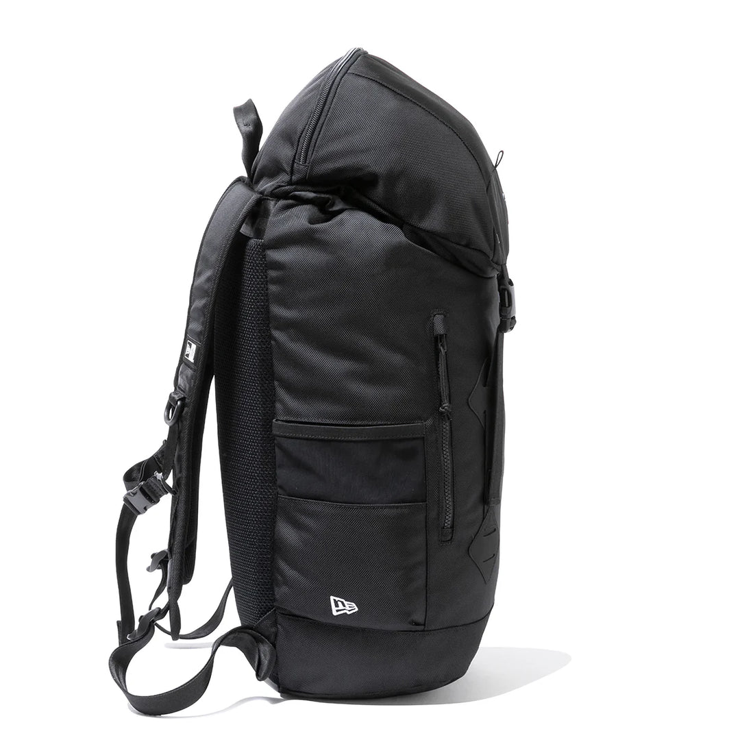 NEW ERA BLACK 35L RUCKSACK BAG