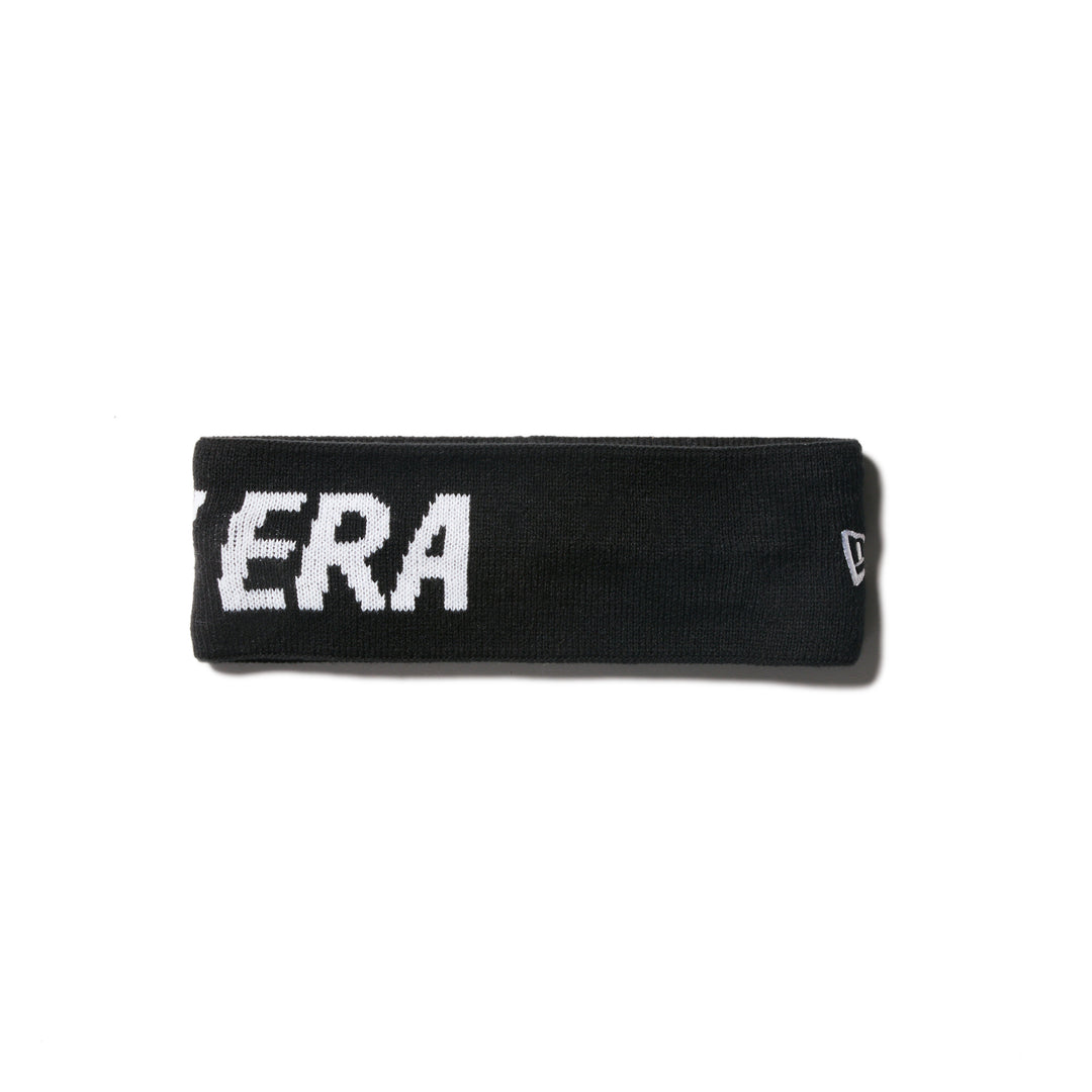 New Era ที่คาดผมรุ่น NEW ERA CORE BLACK HEADBAND