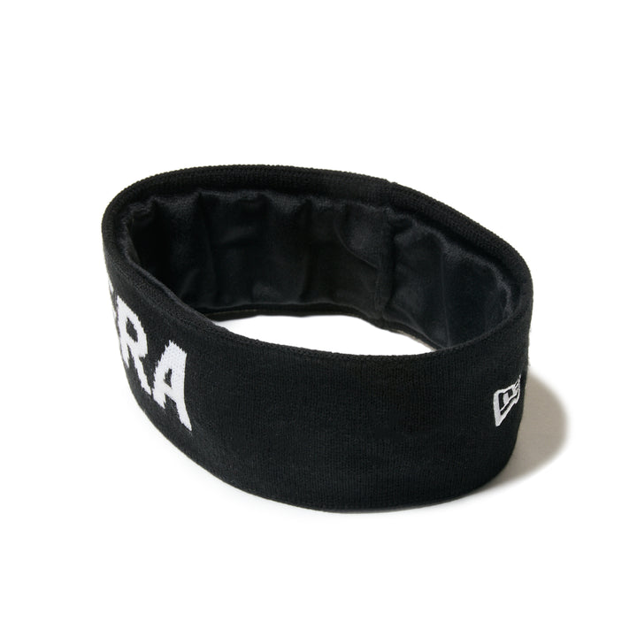 New Era ที่คาดผมรุ่น NEW ERA CORE BLACK HEADBAND