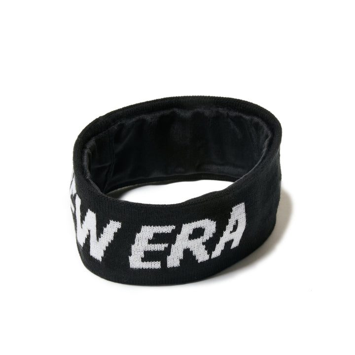 New Era ที่คาดผมรุ่น NEW ERA CORE BLACK HEADBAND