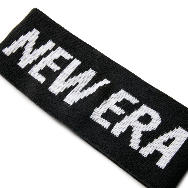 New Era ที่คาดผมรุ่น NEW ERA CORE BLACK HEADBAND