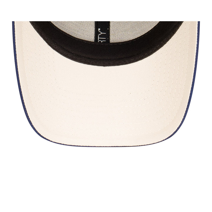 New Era หมวกรุ่น NEW YORK YANKEES FLAWLESS SEASONAL STONE DARK ROYAL 9FORTY CAP