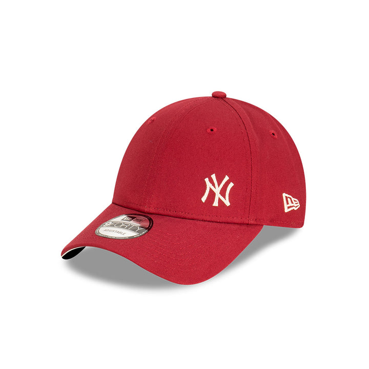 New Era หมวกรุ่น NEW YORK YANKEES FLAWLESS SEASONAL STONE CARDINAL 9FORTY CAP