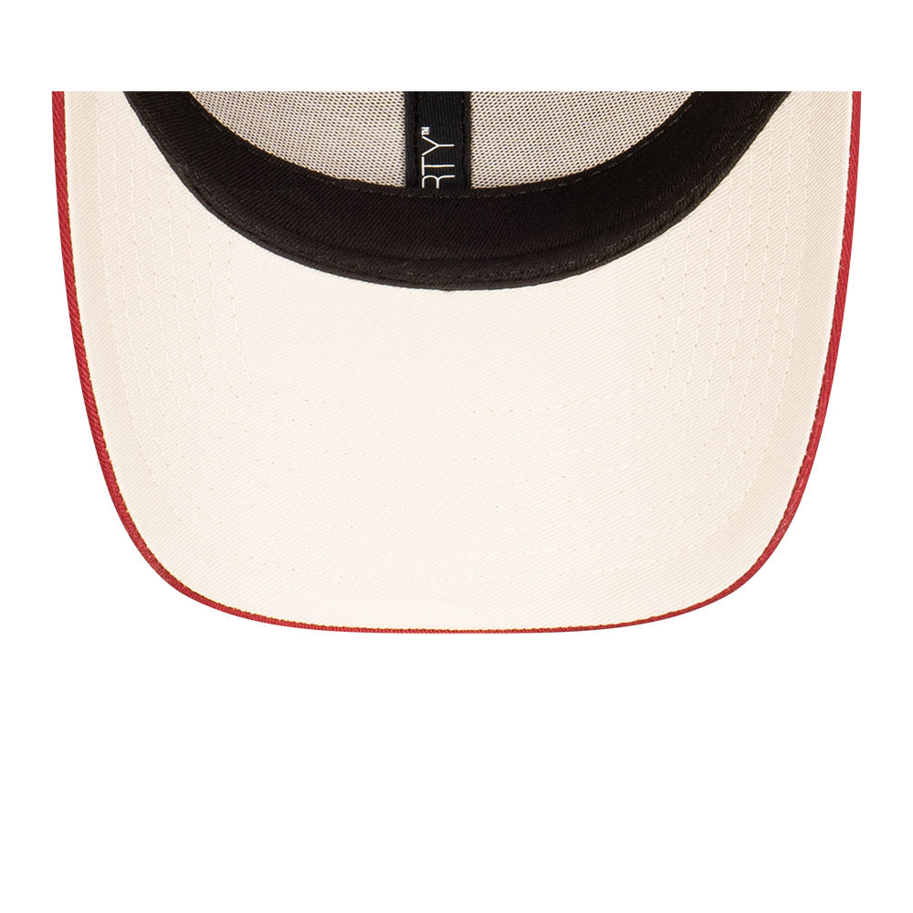 New Era หมวกรุ่น NEW YORK YANKEES FLAWLESS SEASONAL STONE CARDINAL 9FORTY CAP