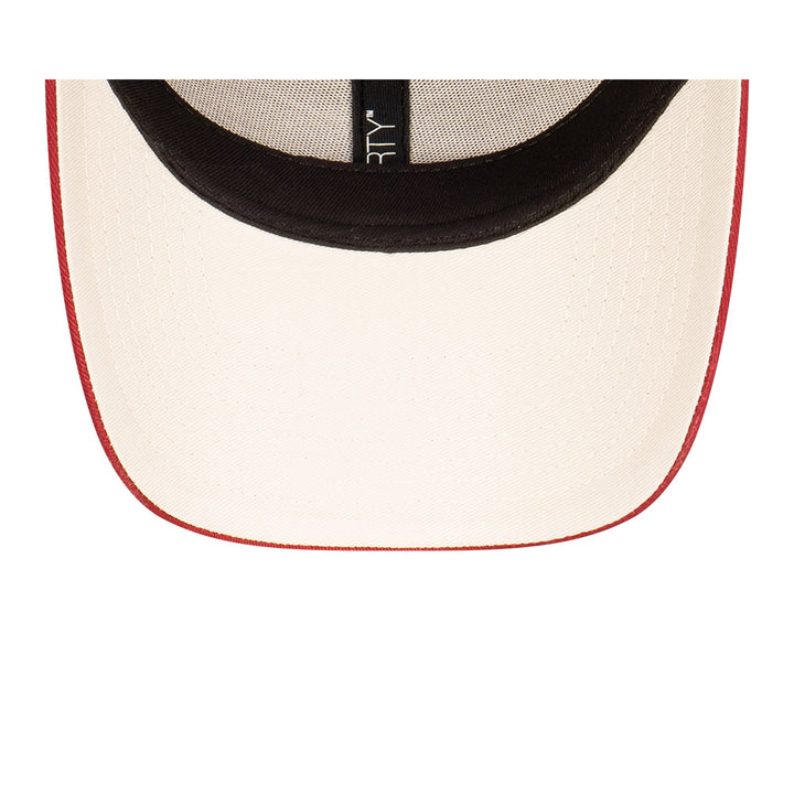 New Era หมวกรุ่น NEW YORK YANKEES FLAWLESS SEASONAL STONE CARDINAL 9FORTY CAP