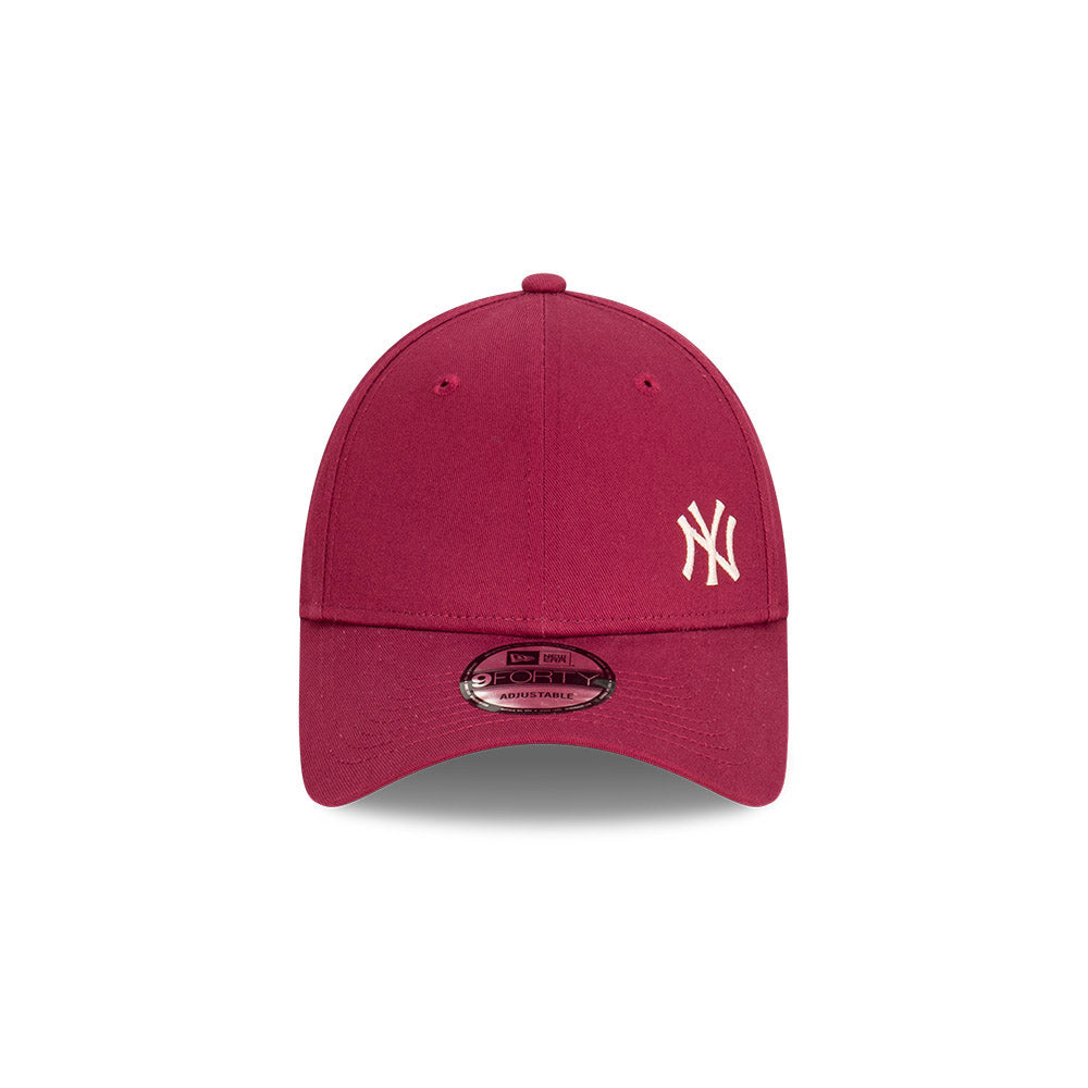 หมวกแก๊ป New Era รุ่น New York Yankees Flawless Seasonal Stone Cardinal 9Forty Cap