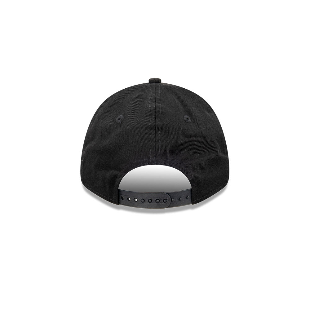 New Era หมวกรุ่น BROOKLYN NETS NBA SIDEBALL BLACK 9FORTY CAP