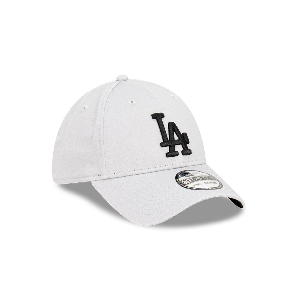 หมวกแก๊ป New Era รุ่น Los Angeles Dodgers Storm Gray 39Thirty Cap