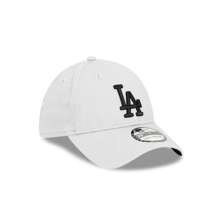 หมวกแก๊ป New Era รุ่น Los Angeles Dodgers Storm Gray 39Thirty Cap
