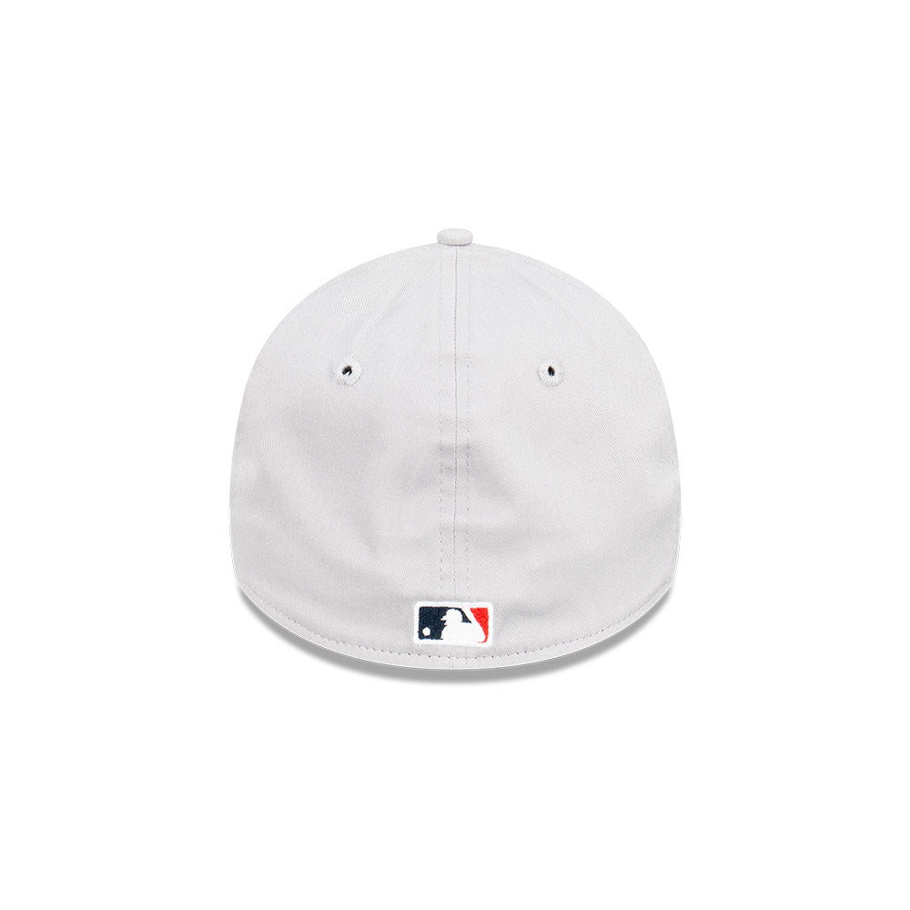 หมวกแก๊ป New Era รุ่น Los Angeles Dodgers Storm Gray 39Thirty Cap
