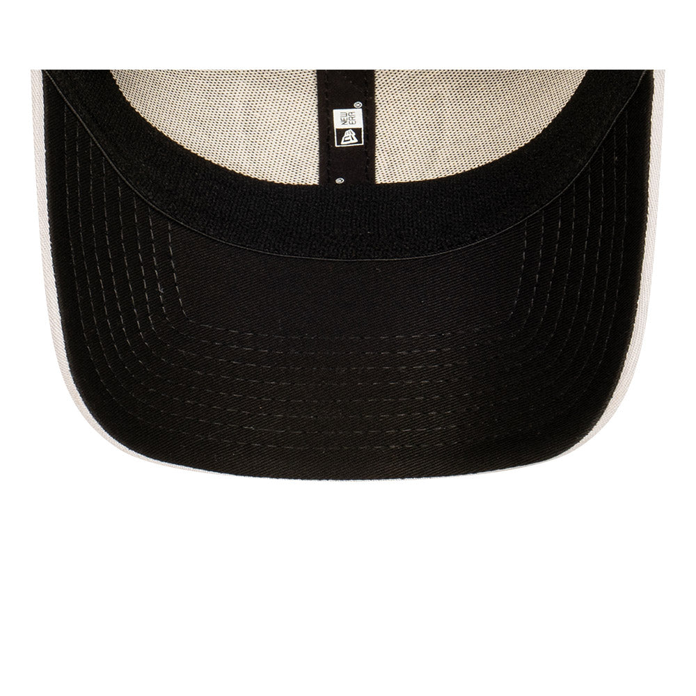 หมวกแก๊ป New Era รุ่น Las Vegas Raiders Storm Gray 39Thirty Cap