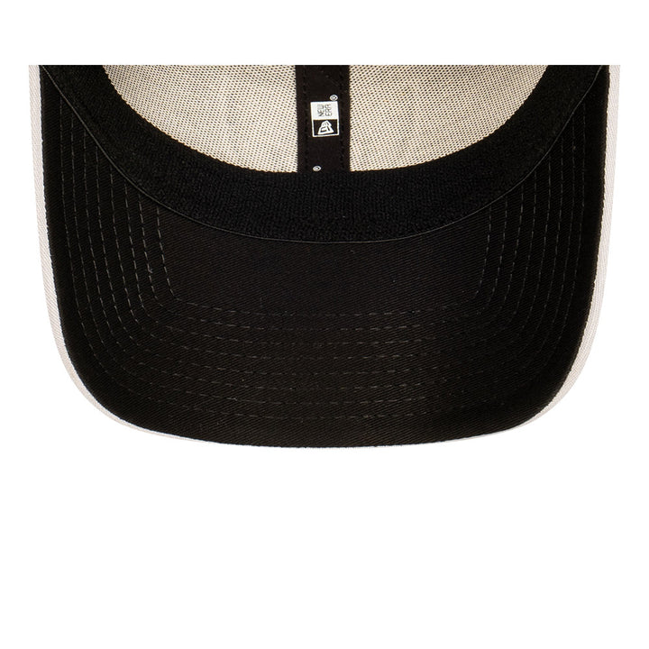 หมวกแก๊ป New Era รุ่น Las Vegas Raiders Storm Gray 39Thirty Cap