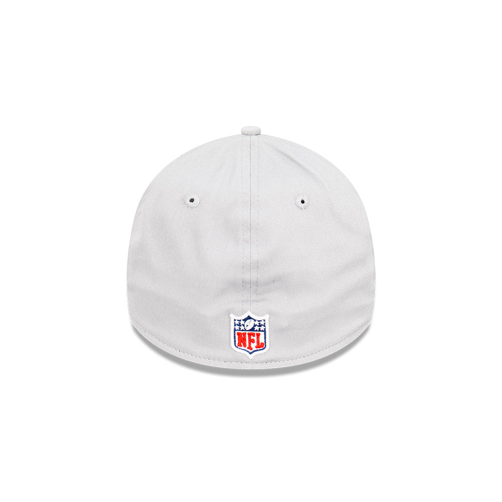 หมวกแก๊ป New Era รุ่น Las Vegas Raiders Storm Gray 39Thirty Cap