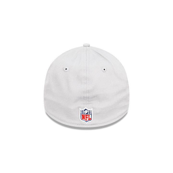 หมวกแก๊ป New Era รุ่น Las Vegas Raiders Storm Gray 39Thirty Cap