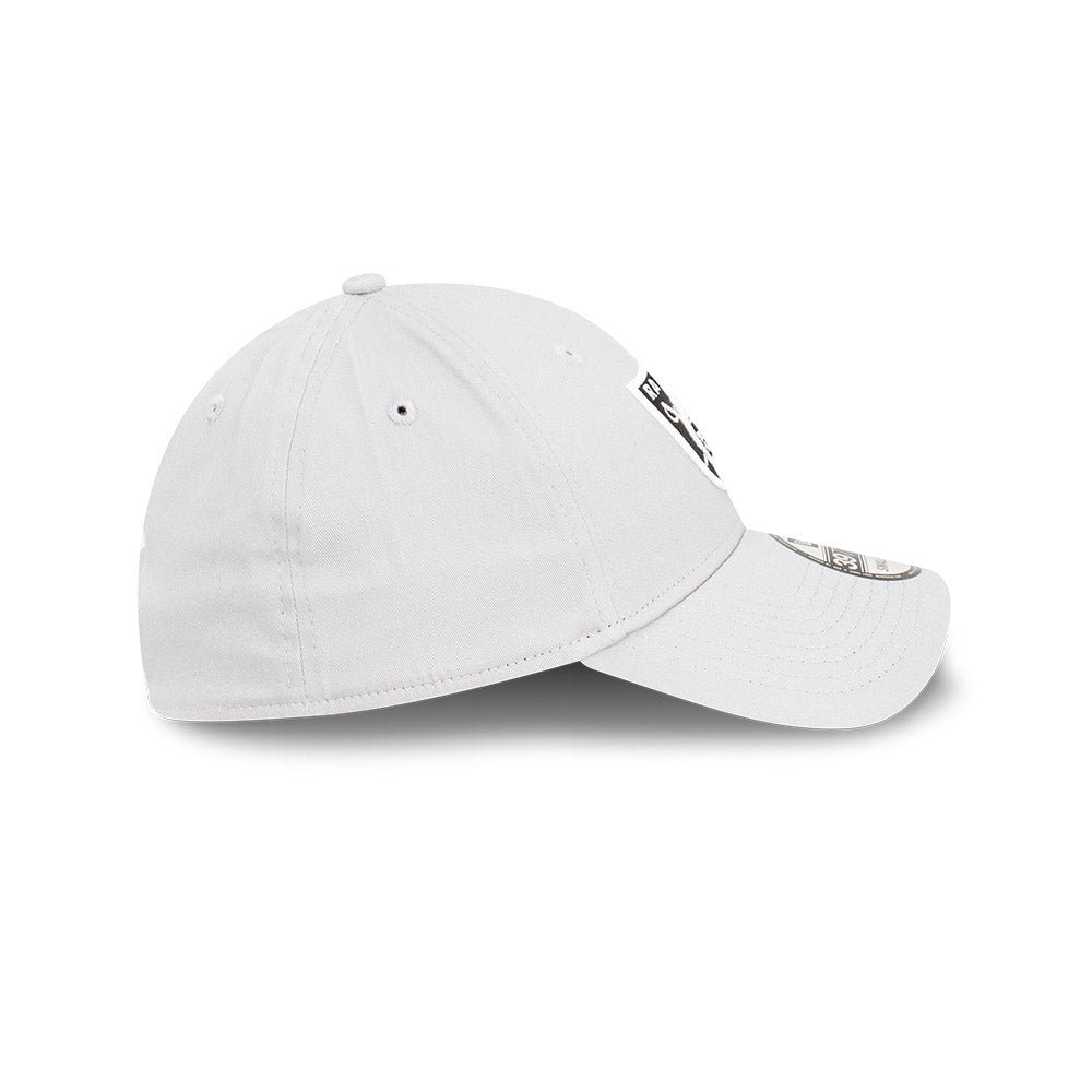 หมวกแก๊ป New Era รุ่น Las Vegas Raiders Storm Gray 39Thirty Cap