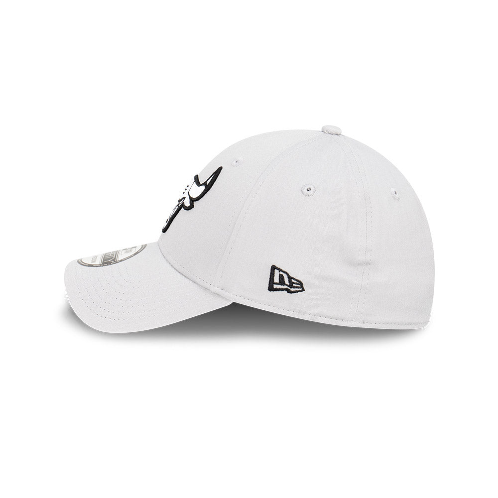 หมวกแก๊ป New Era รุ่น Chicago Bulls Storm Gray 39Thirty Cap