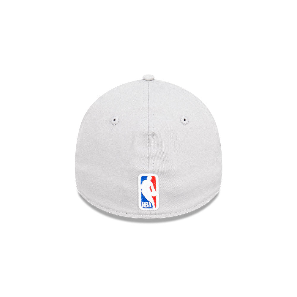หมวกแก๊ป New Era รุ่น Chicago Bulls Storm Gray 39Thirty Cap