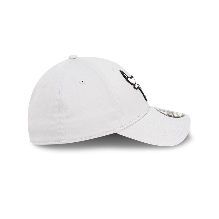 หมวกแก๊ป New Era รุ่น Chicago Bulls Storm Gray 39Thirty Cap