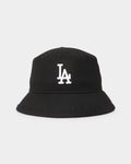 LOS ANGELES DODGERS DIAMOND ERA BUCKET BLACK BUCKET CAP